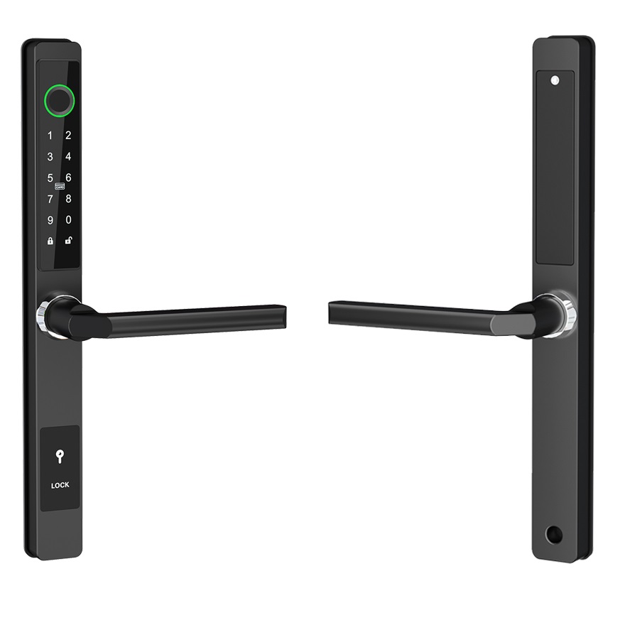 DQ Lever Handle Bluetooth Locks
