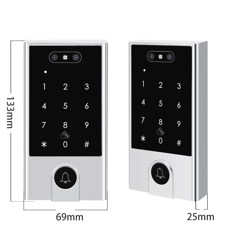 V5 Security Keypad